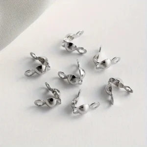 15 pcs Fermoirs pour bijoux