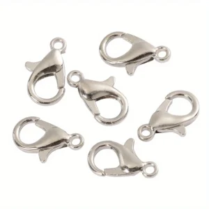 10pcs Fermetures pour bijoux