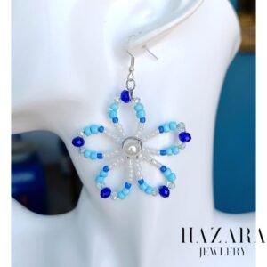 Boucles d’oreilles Reflets du Ciel