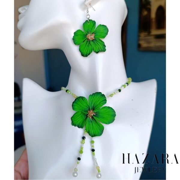 Collier Jardin de Sauge – Image 2