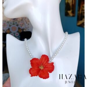 Collier Soleil d’Ivoire