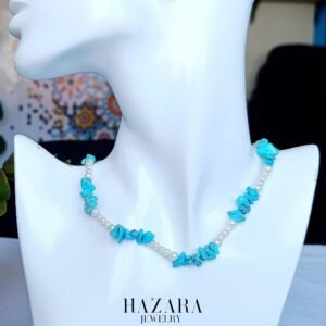 Collier Éclat Marin