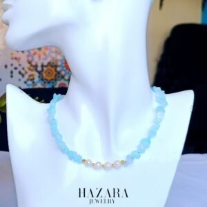Collier Rivage Pastel