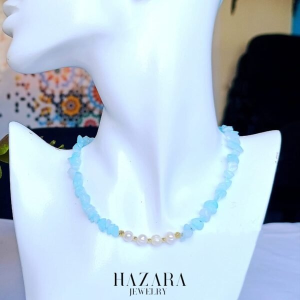 Collier Rivage Pastel