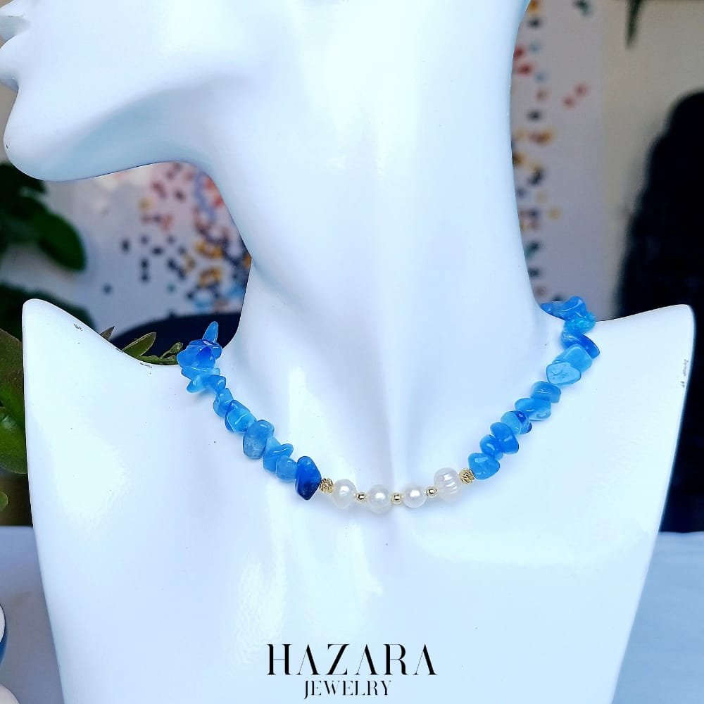 Collier Rivage Minéral