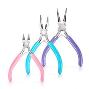 Ensemble de pinces à bijoux